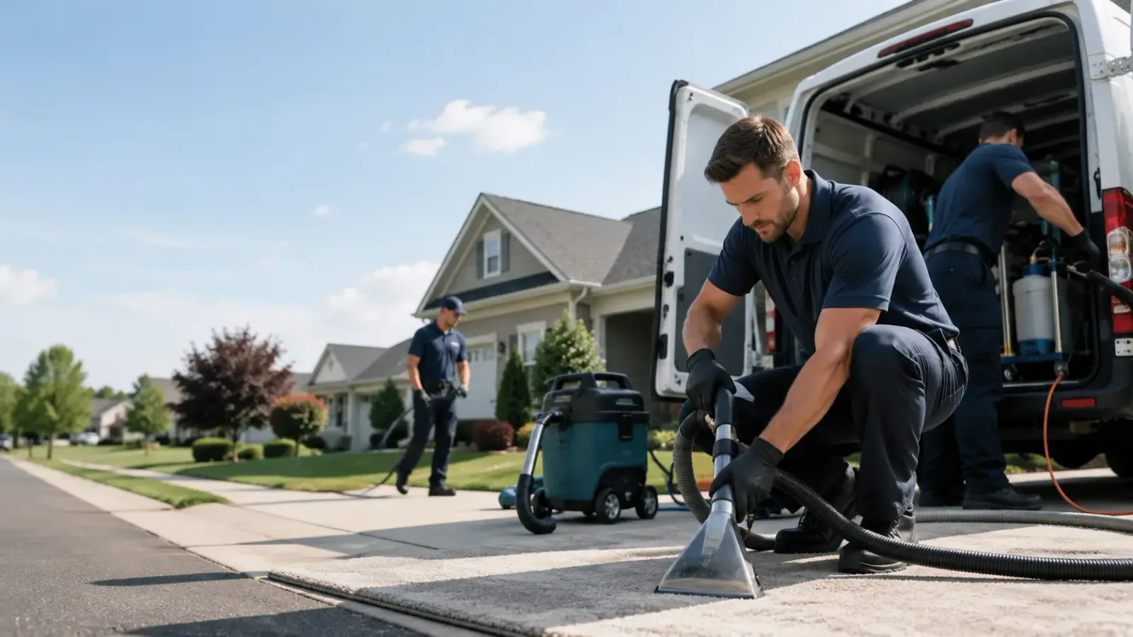 Pet Odor Removal service in Berlin, PA
